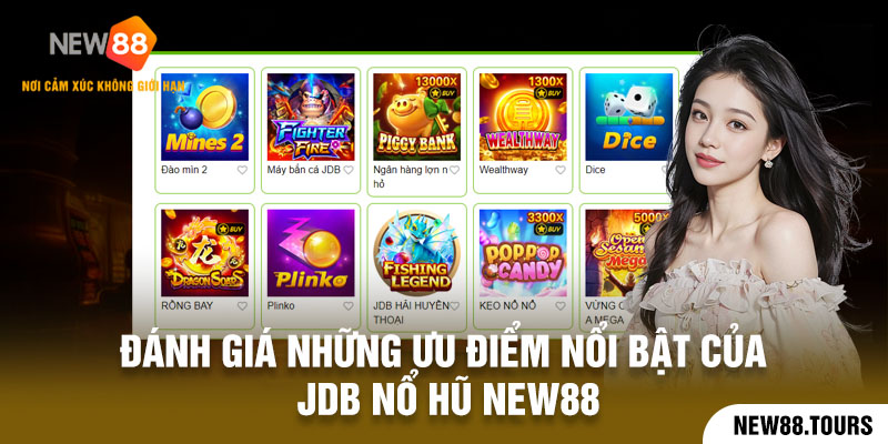 Số lượng game đa dạng dành cho mọi bet thủ