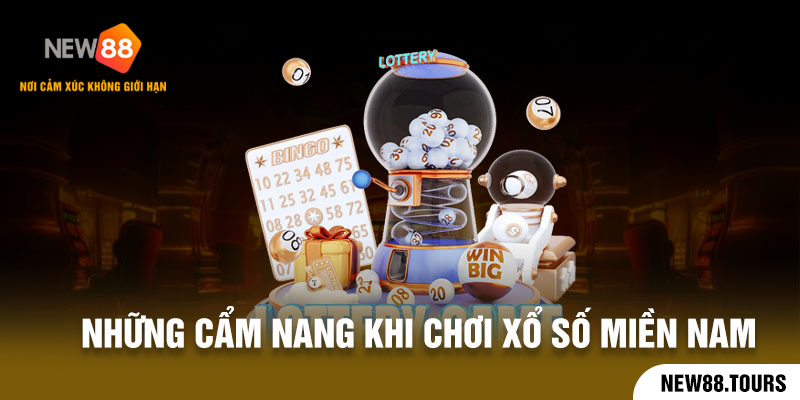 Một vài lưu ý khi chơi lô đề miền Nam 