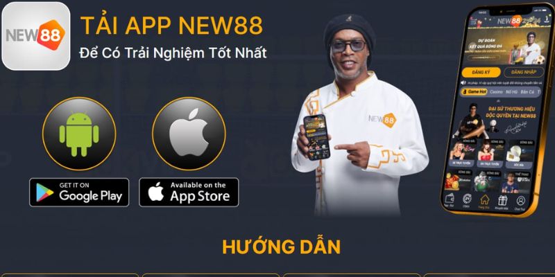 Cách thức tải app dễ dàng